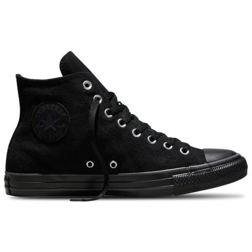Converse Mens Shai Gilgeous-Alexander Converse Chuck Taylor All Star HI - Mens Shoes Converse Black/Dark Matter Product Image