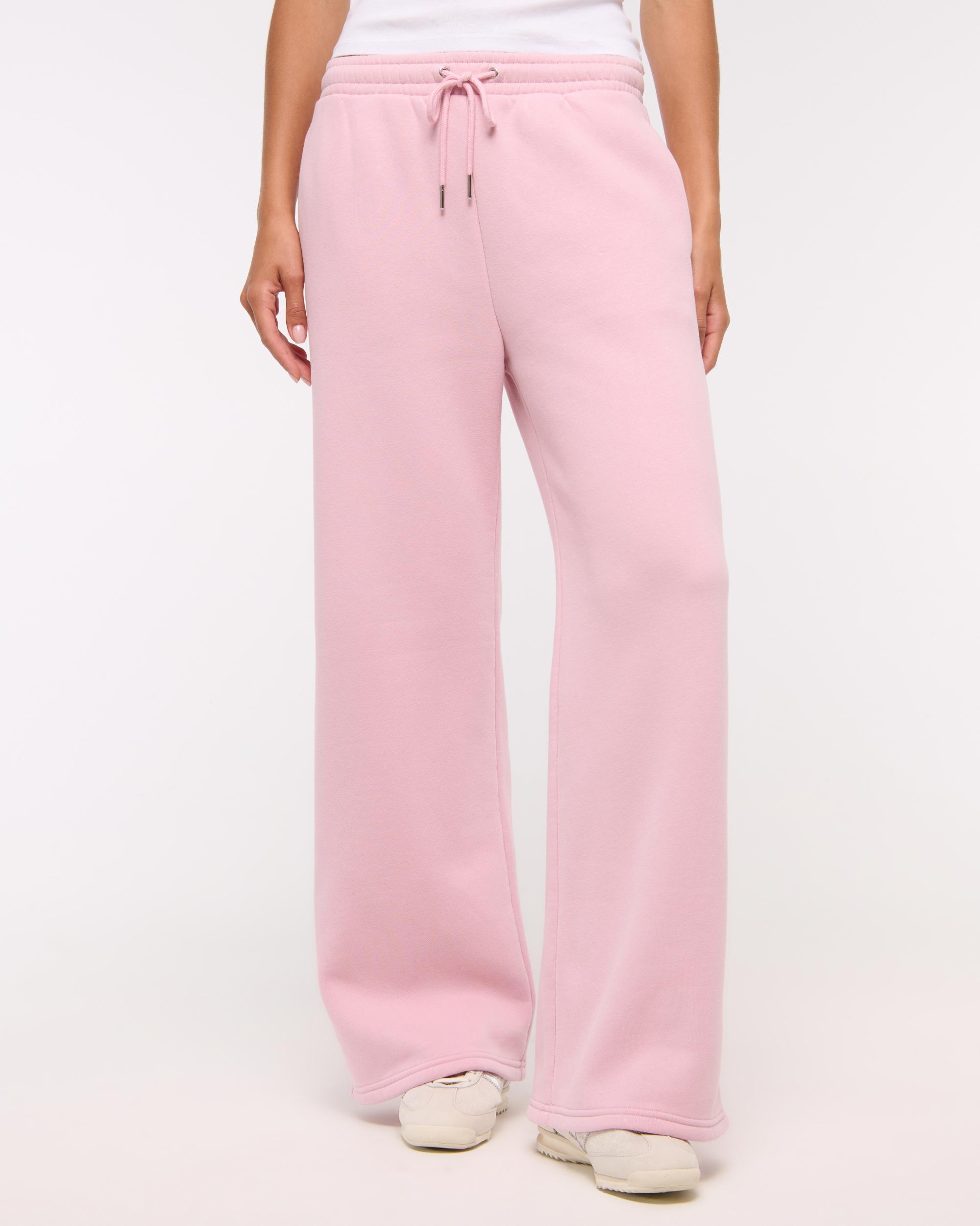 Essential Wide Leg Sunday Sweatpant Product Image