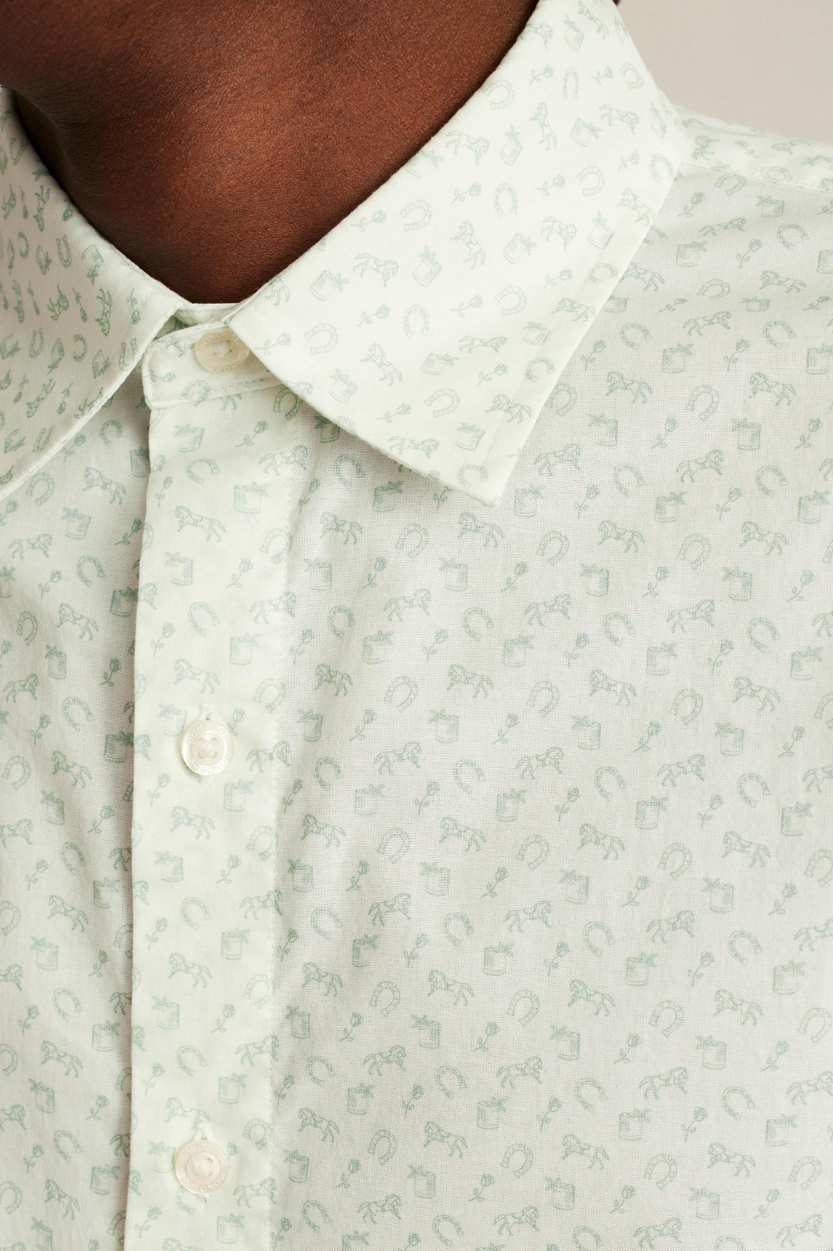 Riviera Short Sleeve Shirt Product Image