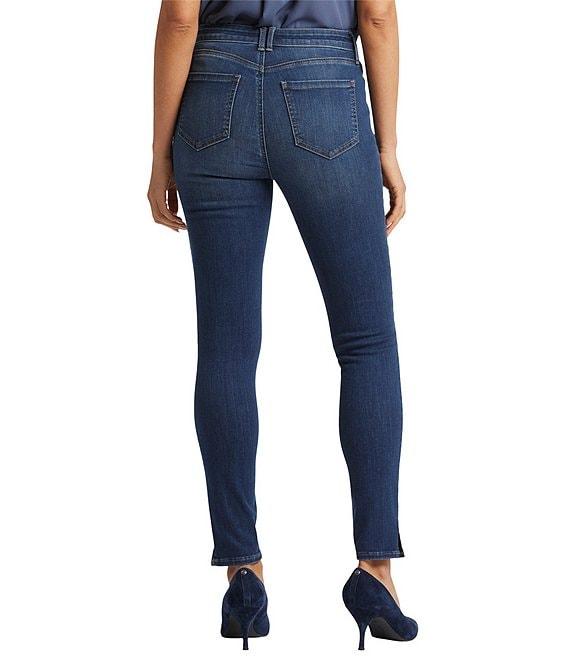 NYDJ Ami Stretch Denim Curve Shaper High Rise Skinny Jeans Product Image