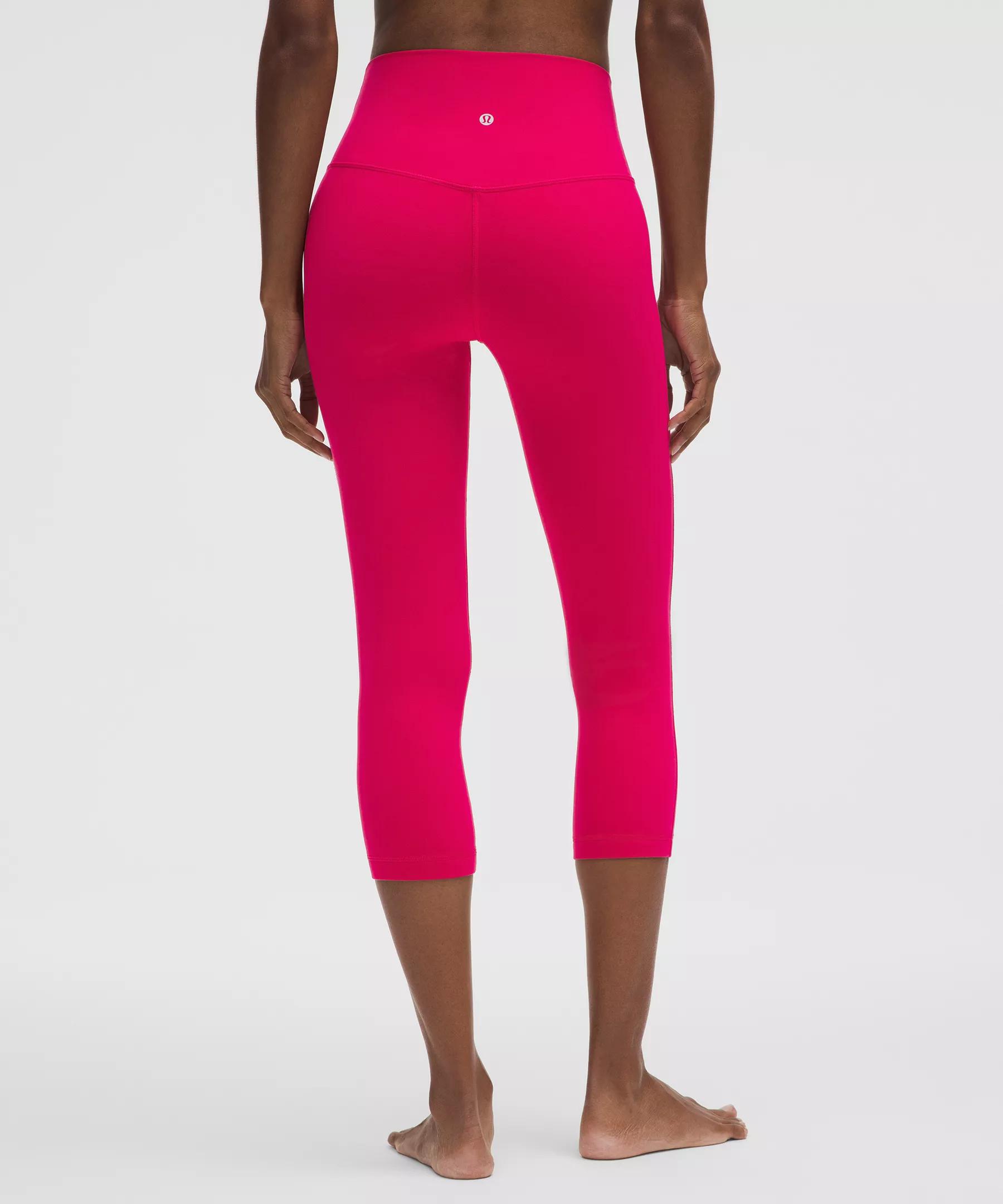 lululemon Align™ High-Rise Crop 21" Product Image