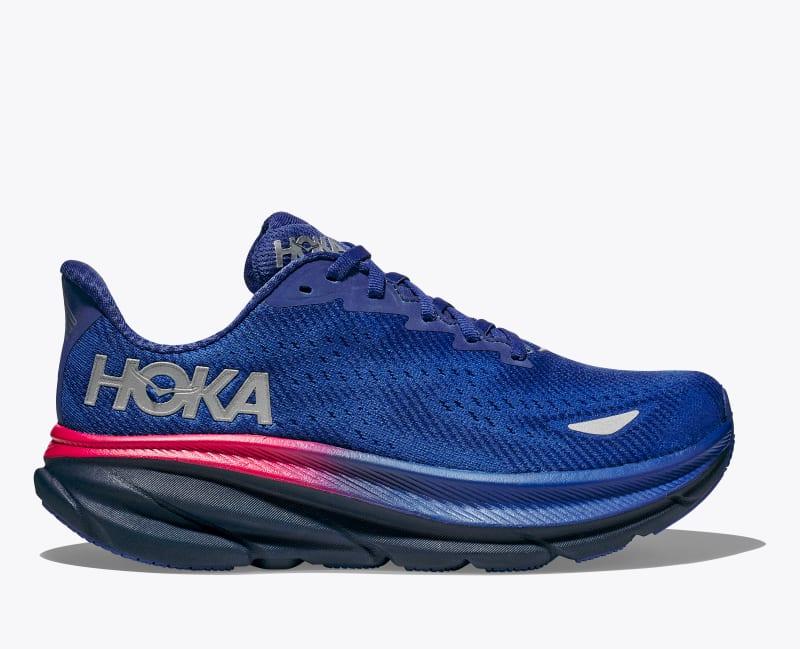 HOKA Mens Clifton 9 GTX Shoes Product Image