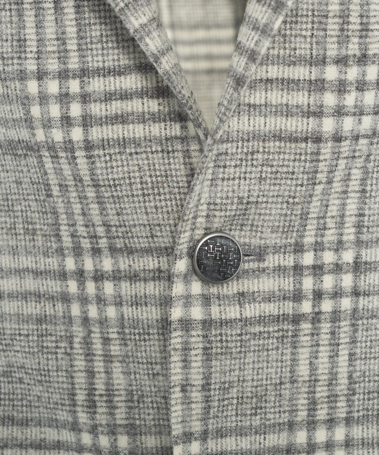 Alpaca blend blazer Product Image