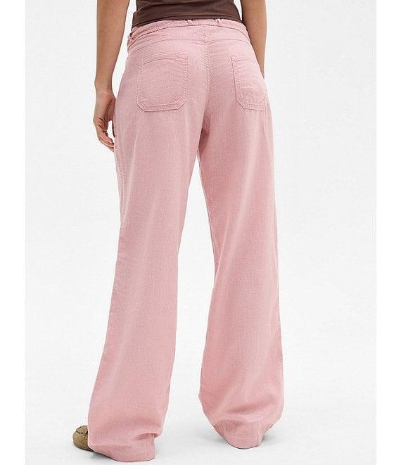 BDG Urban Outfitters 5-Pocket Linen Blend Pants Product Image