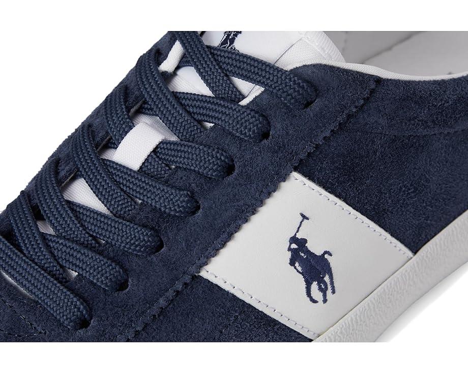 Heritage Court II Leather Sneakers Product Image