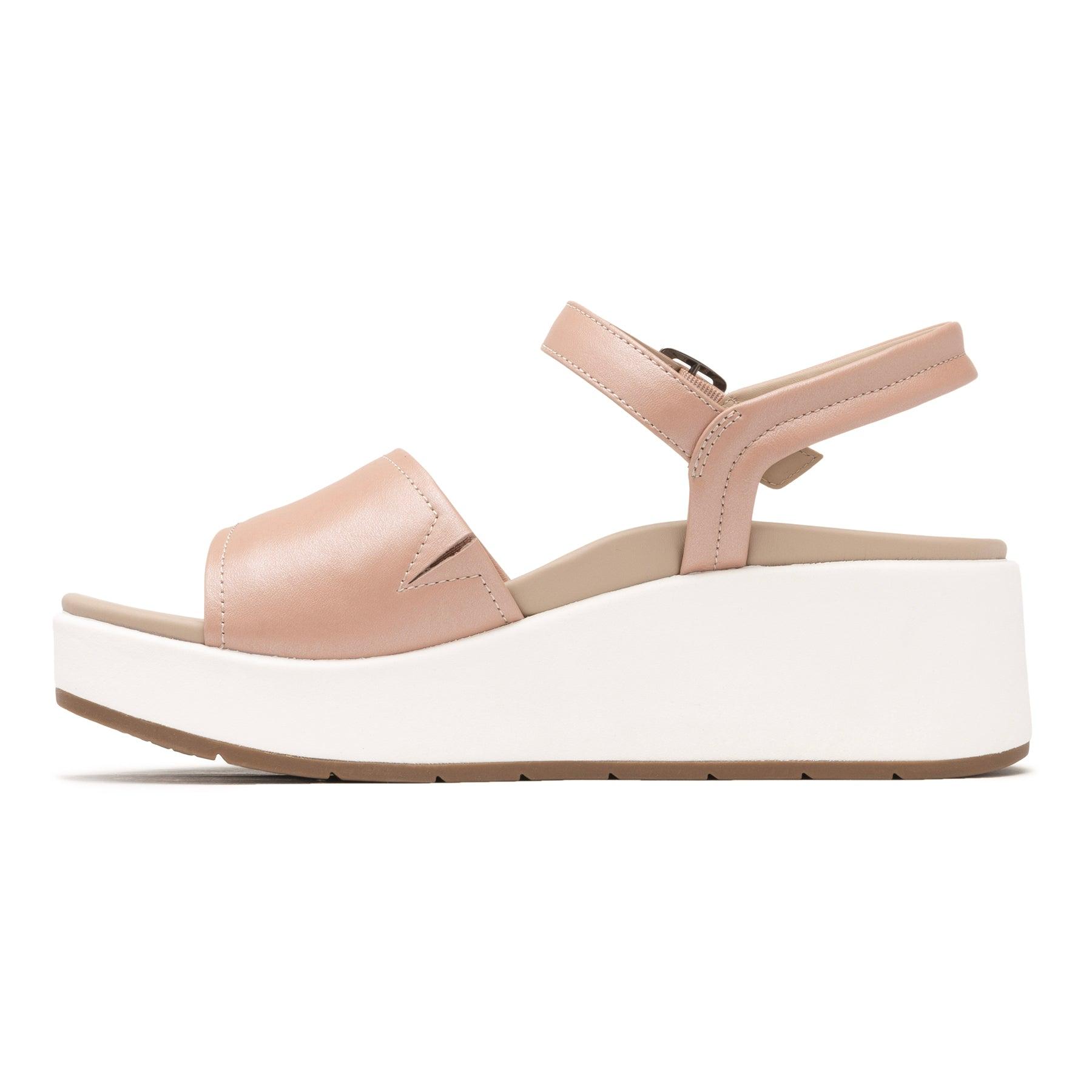 Solstice Buckle Sandal Metatarsal Female Product Image