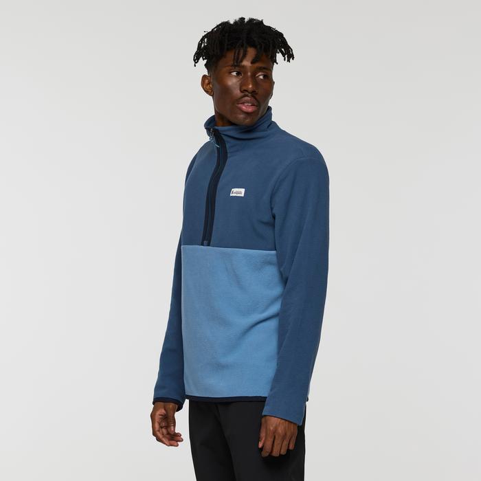 Amado Fleece Pullover - Men's Product Image