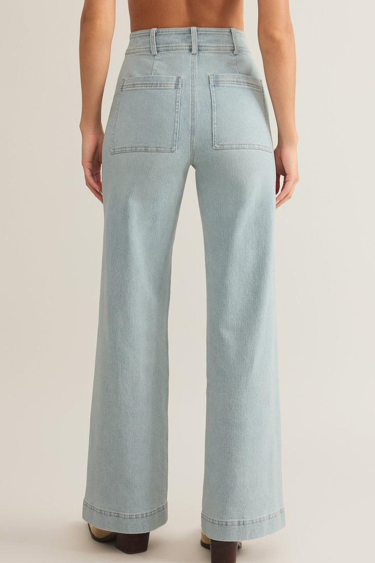 Bradley Stretch Denim Pant Product Image