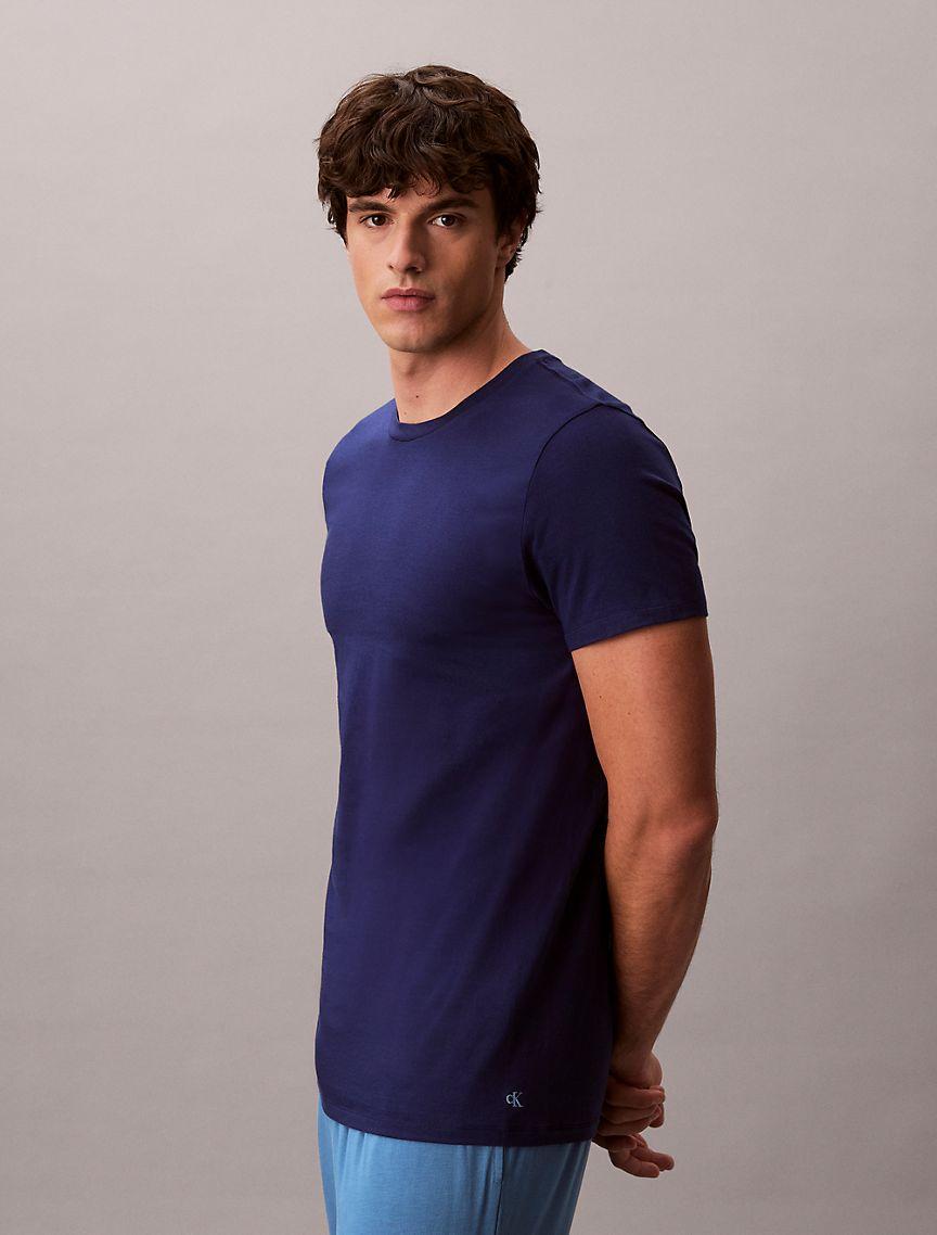Cotton Classics 3-Pack Classic Fit Crewneck T-Shirt Product Image
