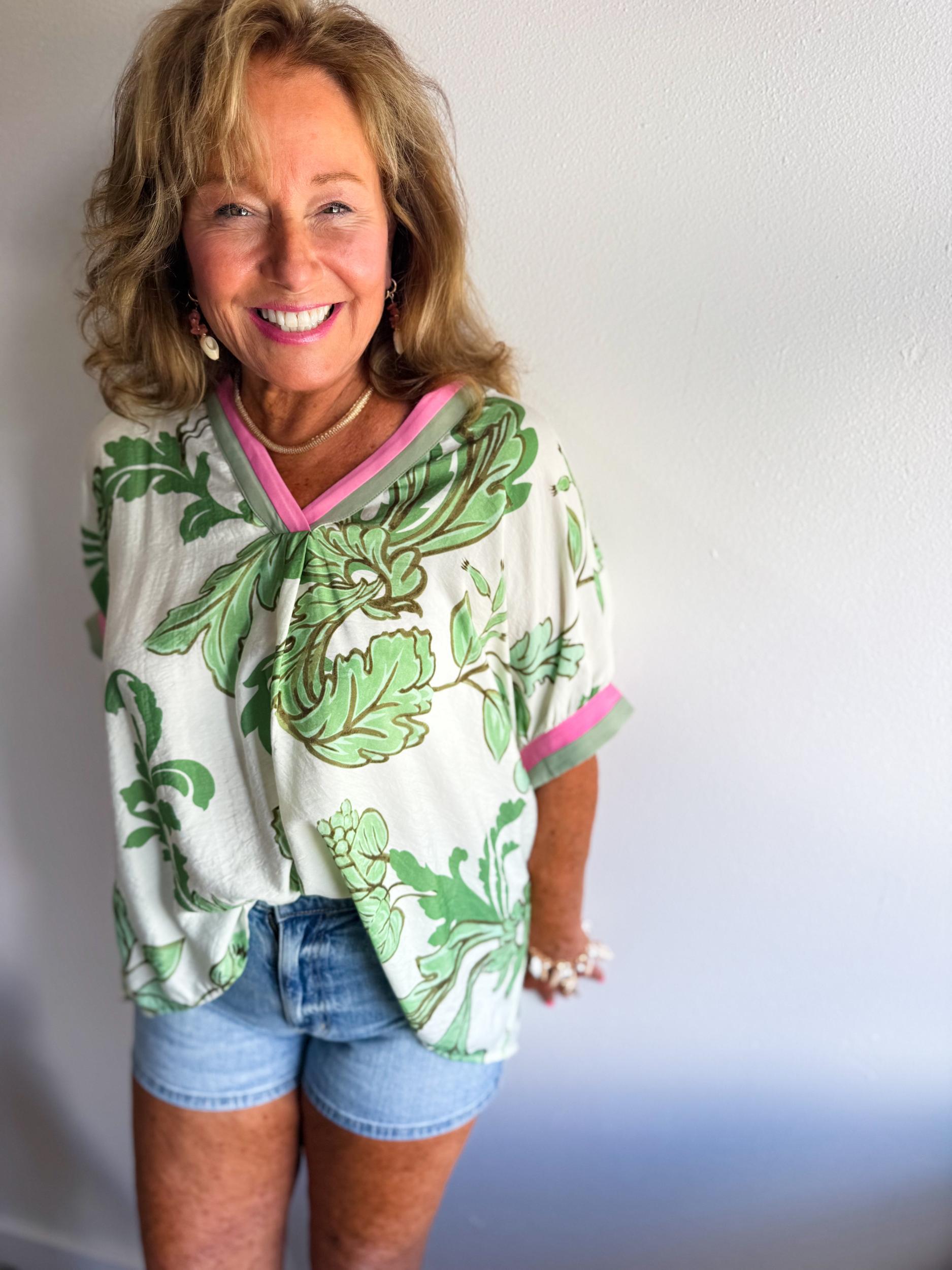 Ivy Lane Blouse Product Image