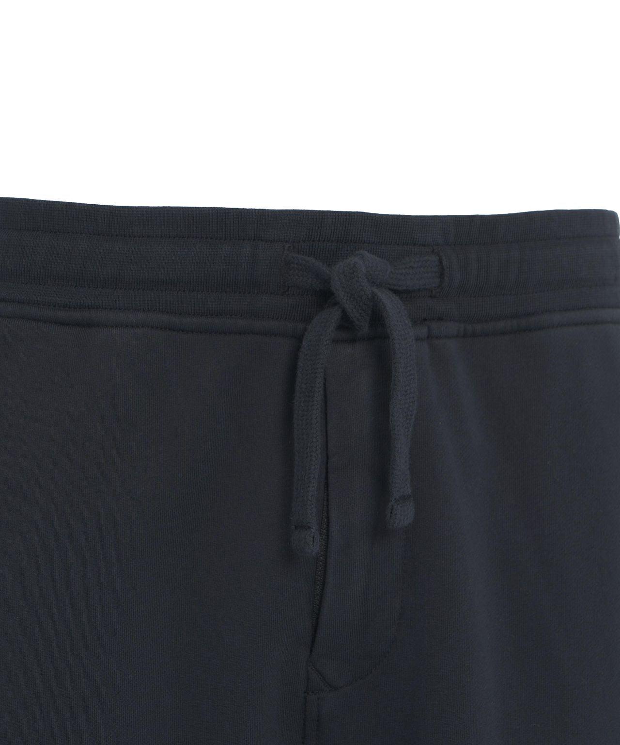 Jogging pants with logo details Product Image