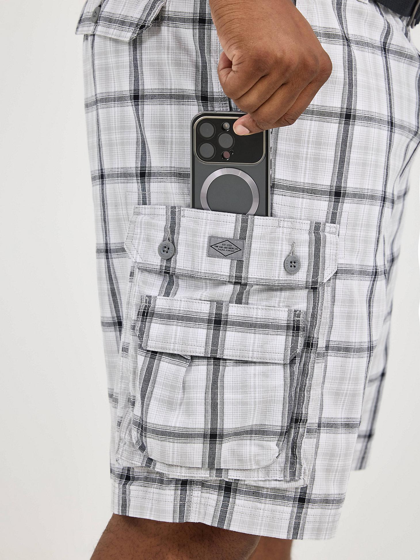 Men's Legendary Wyoming Cargo Short (Big & Tall) | Men's Shorts | Lee® Product Image