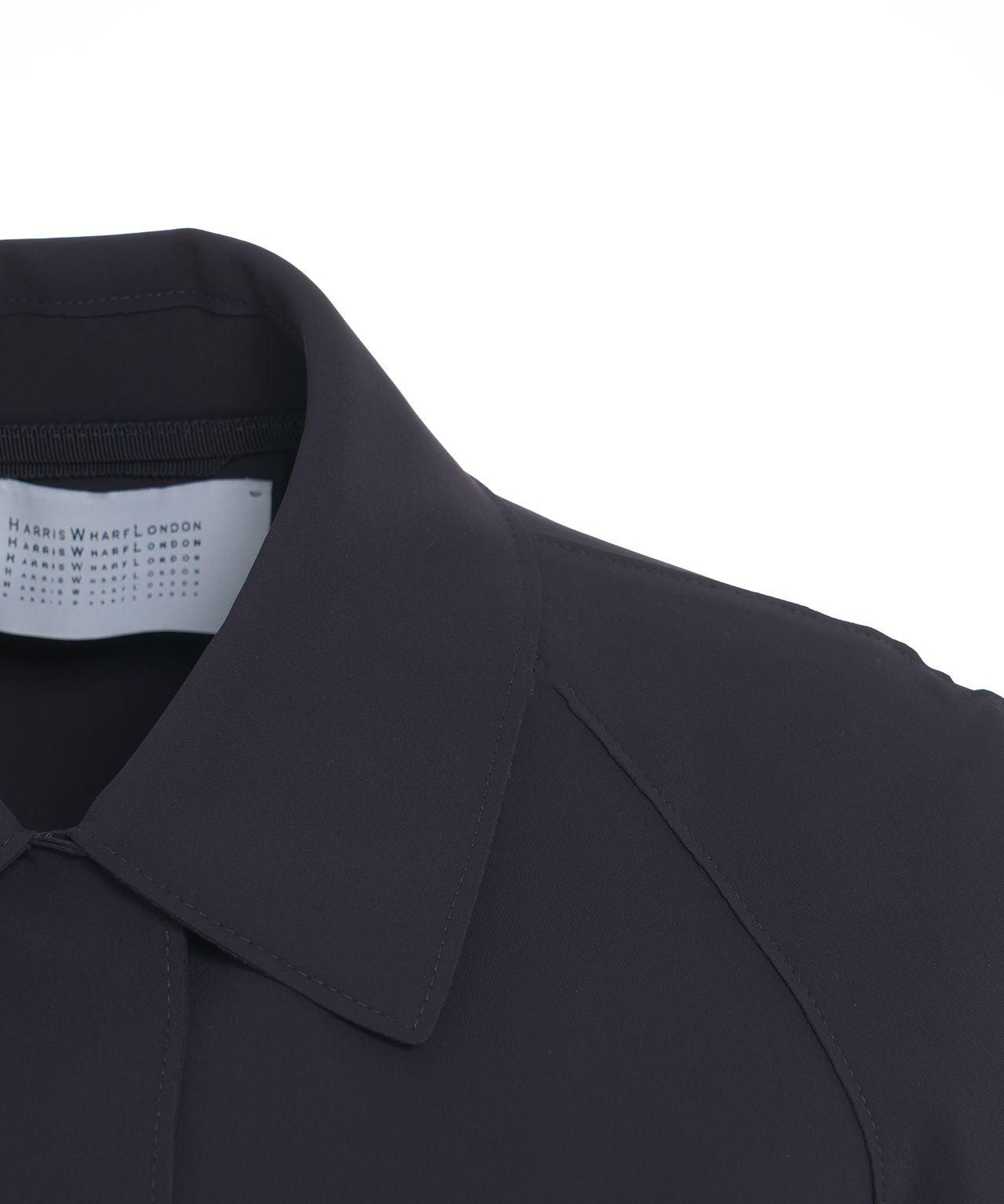 Coat in scuba Product Image