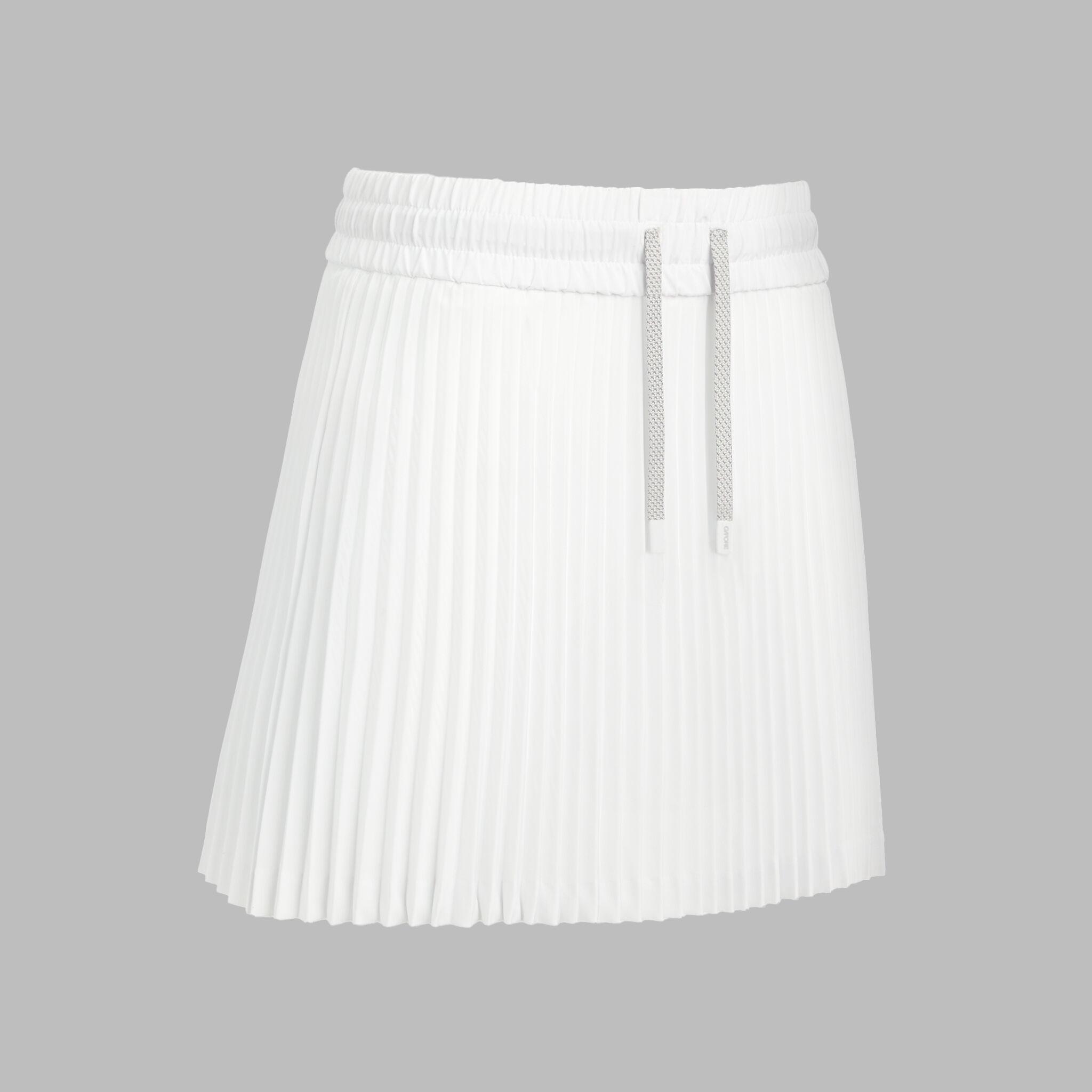 MICRO-PLEAT OPS HIGH WAISTED SKORT Product Image