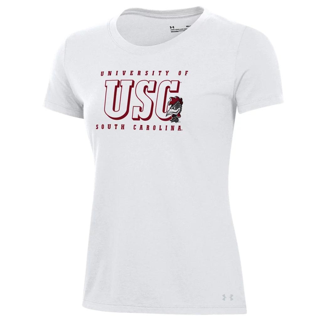 UA Performance Cotton Collegiate Product Image