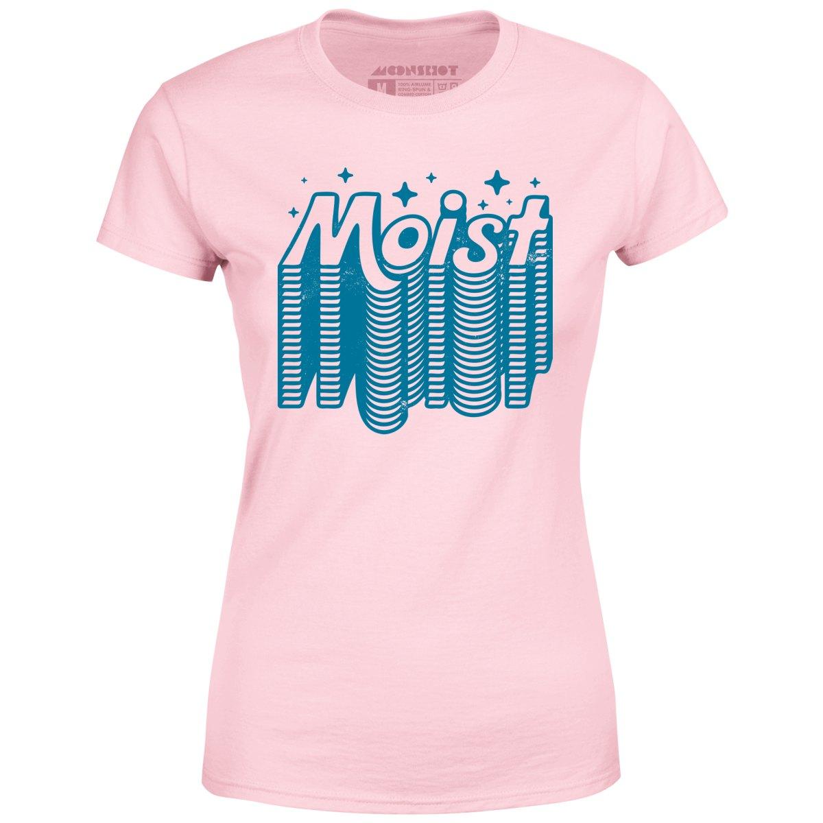 Moist v2 - Women's T-Shirt Female Product Image