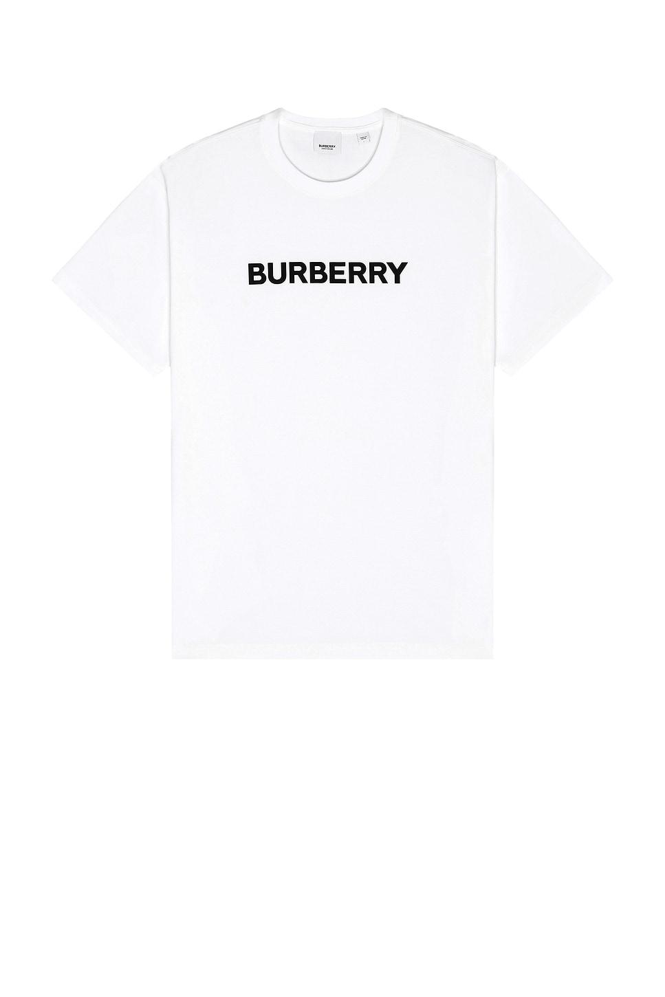 Boucle Band Collar Popover Shirt Product Image