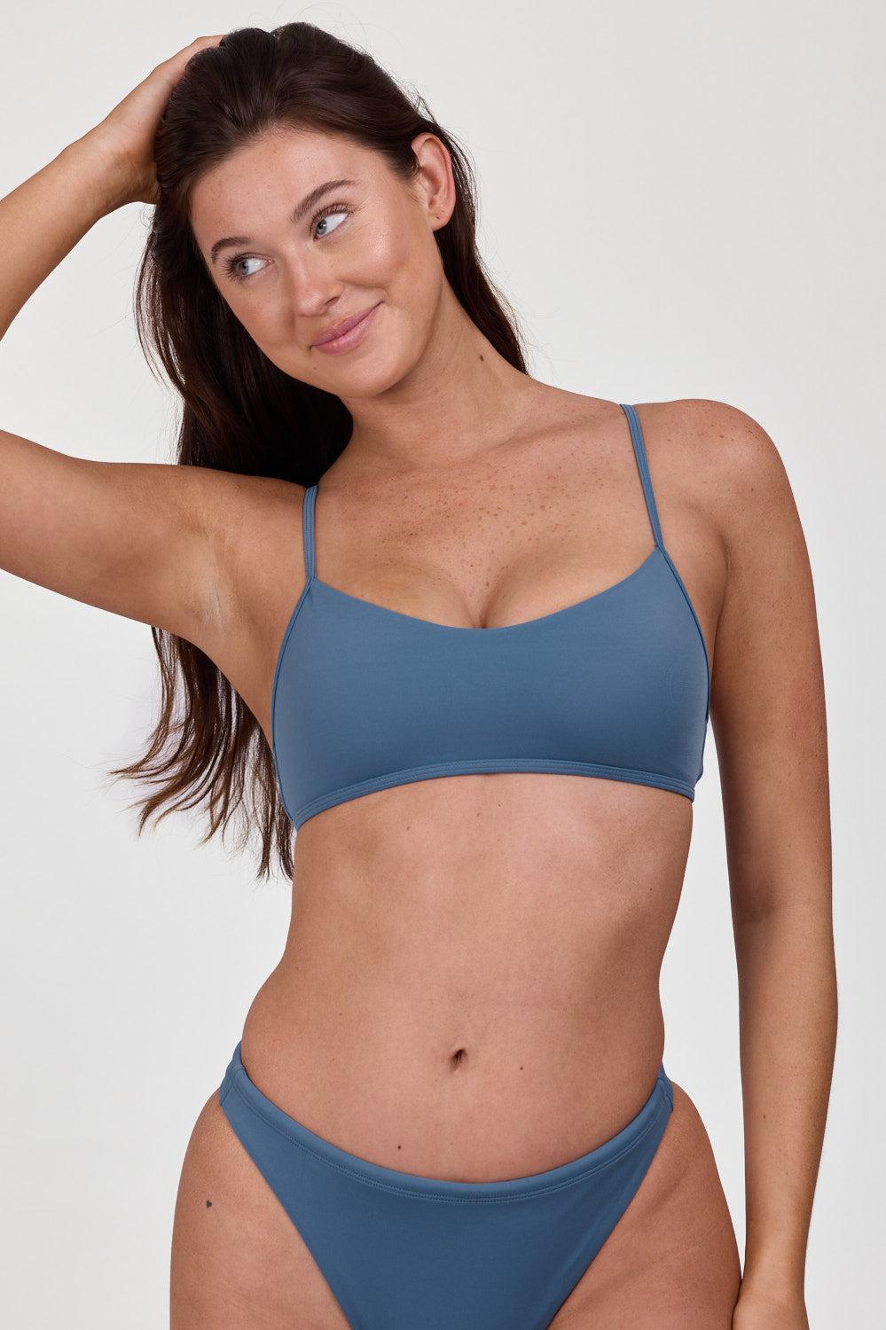 Hikari Bikini Top - Dolphins Female Product Image