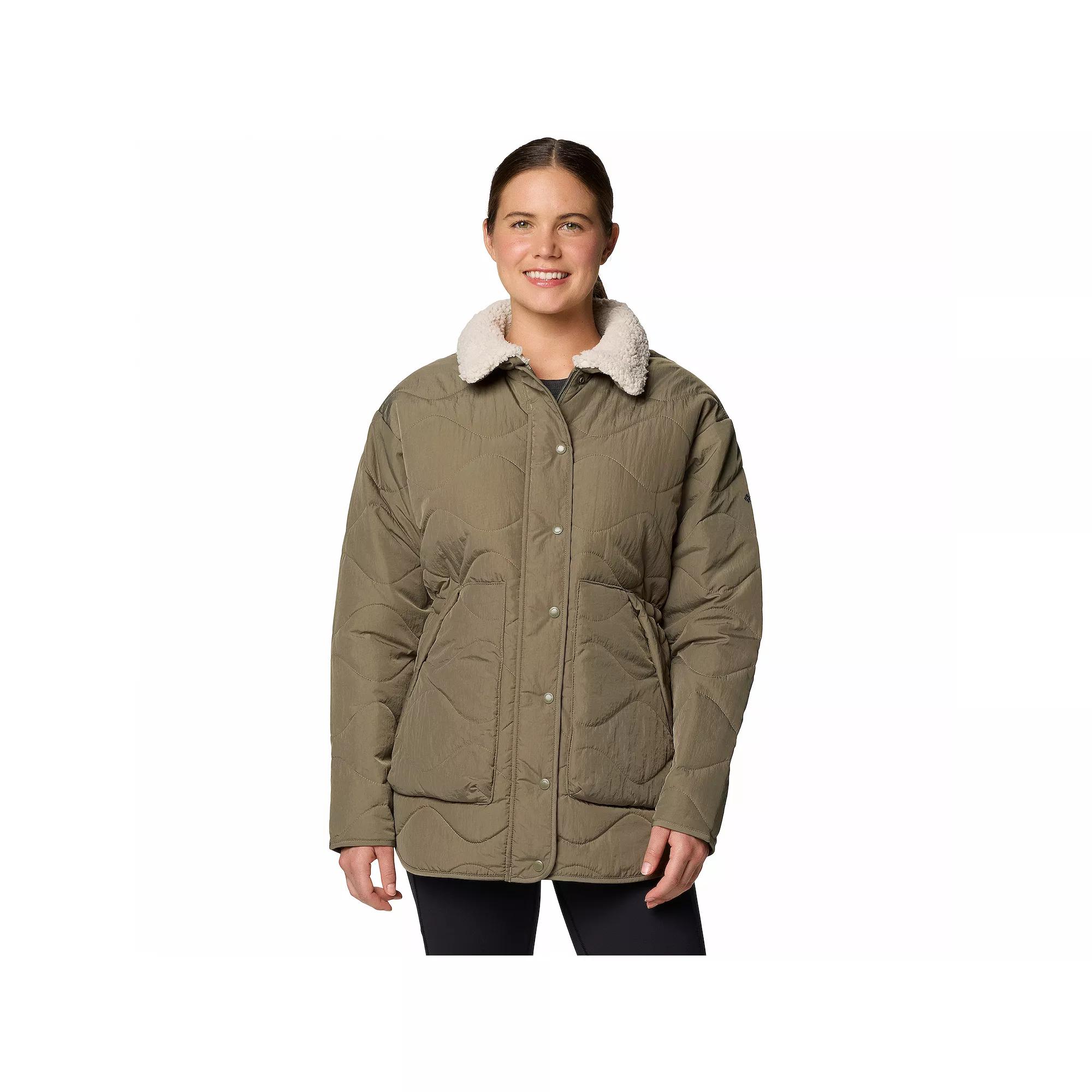 Women's Columbia Birchwood™ II Quilted Jacket,  Product Image