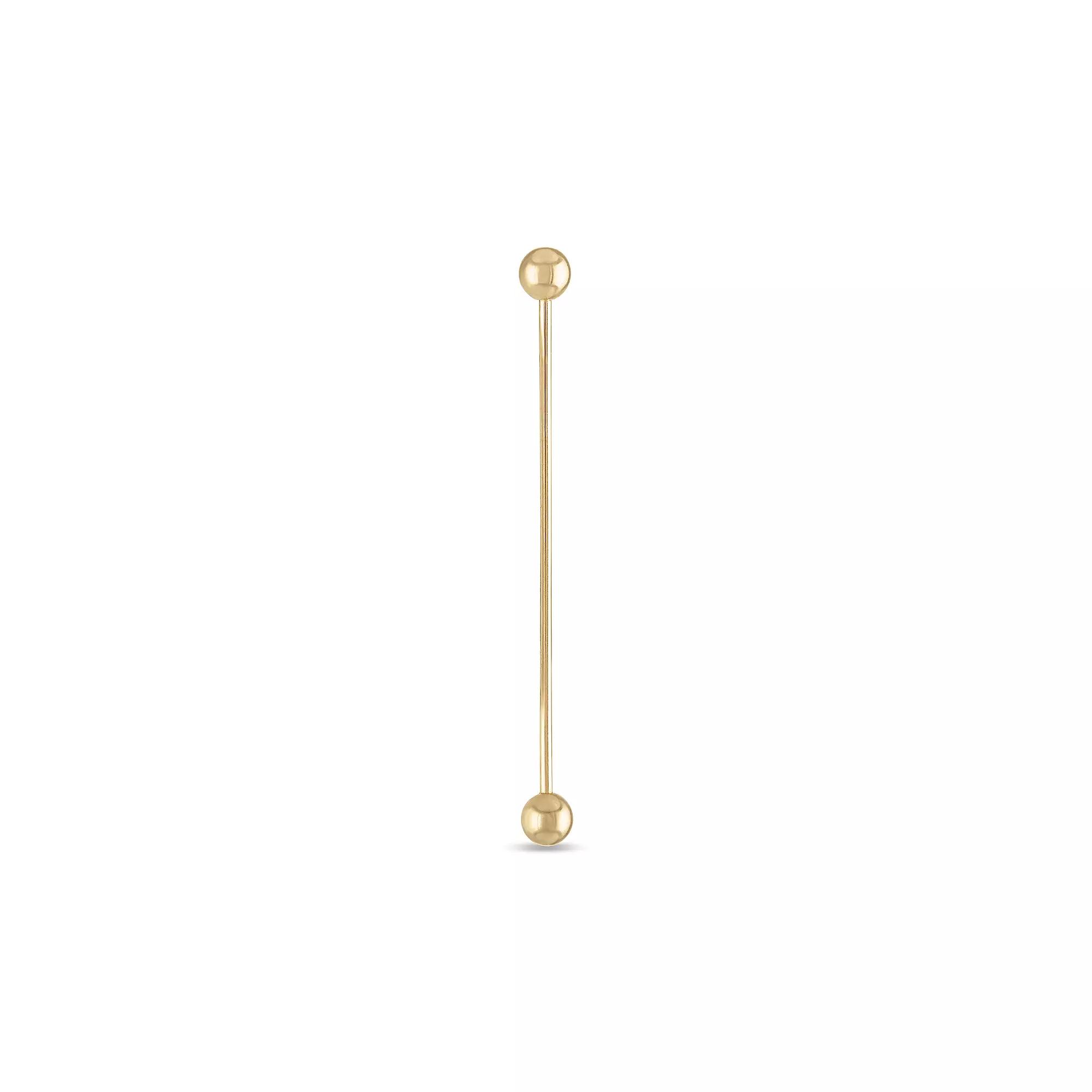 Alina Flex Leather Pump Product Image