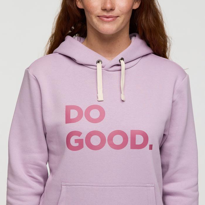 Do Good Pullover Hoodie - Women's Product Image