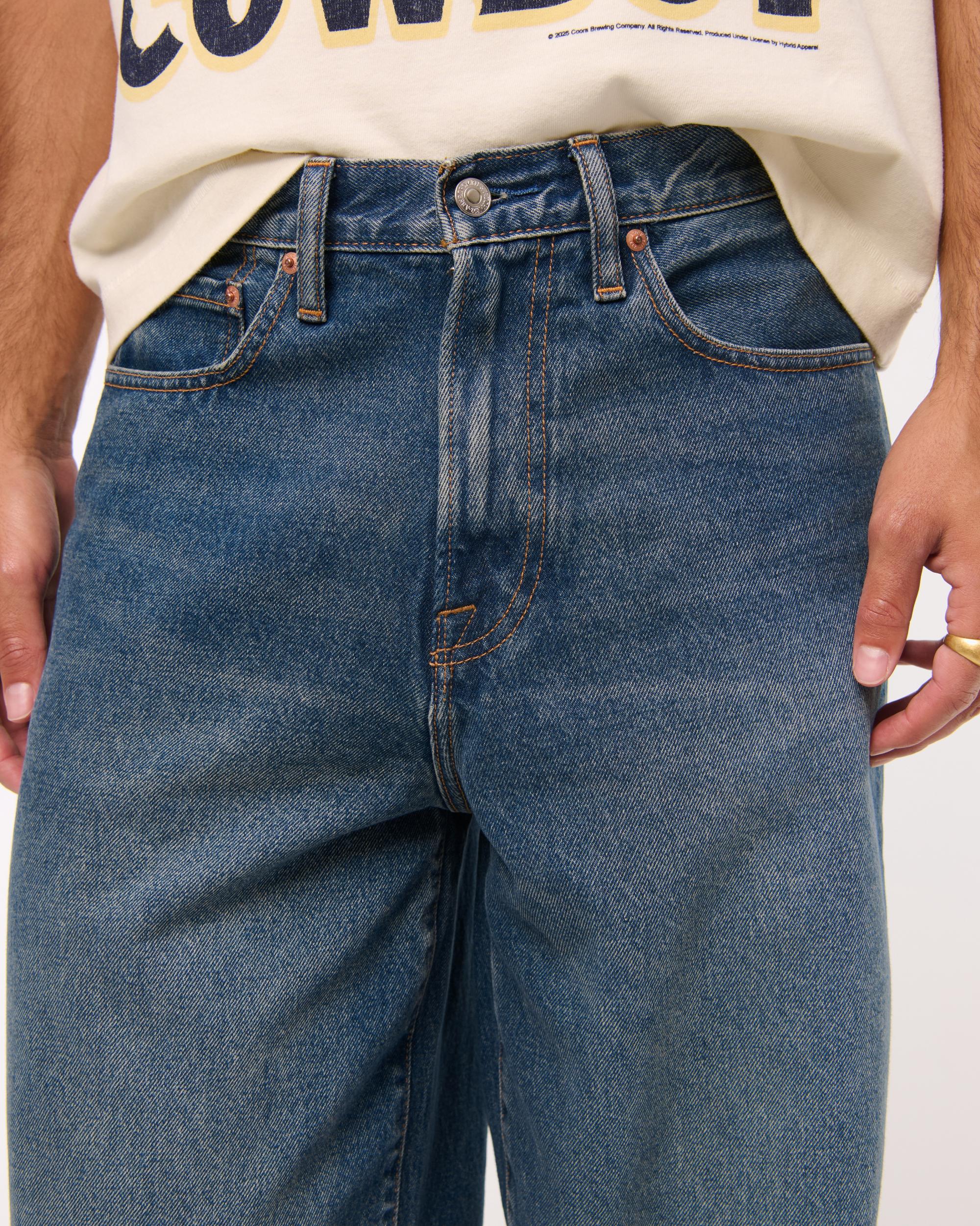 Ultra Baggy Jean Product Image