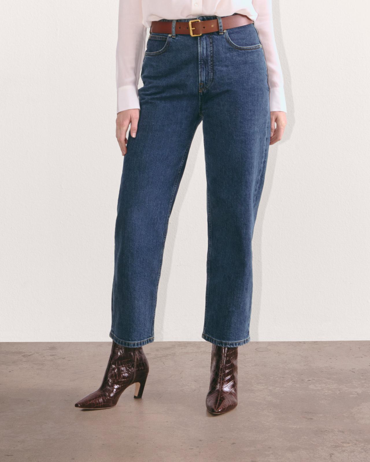 Womens Way-High Hourglass Jean by Everlane Product Image