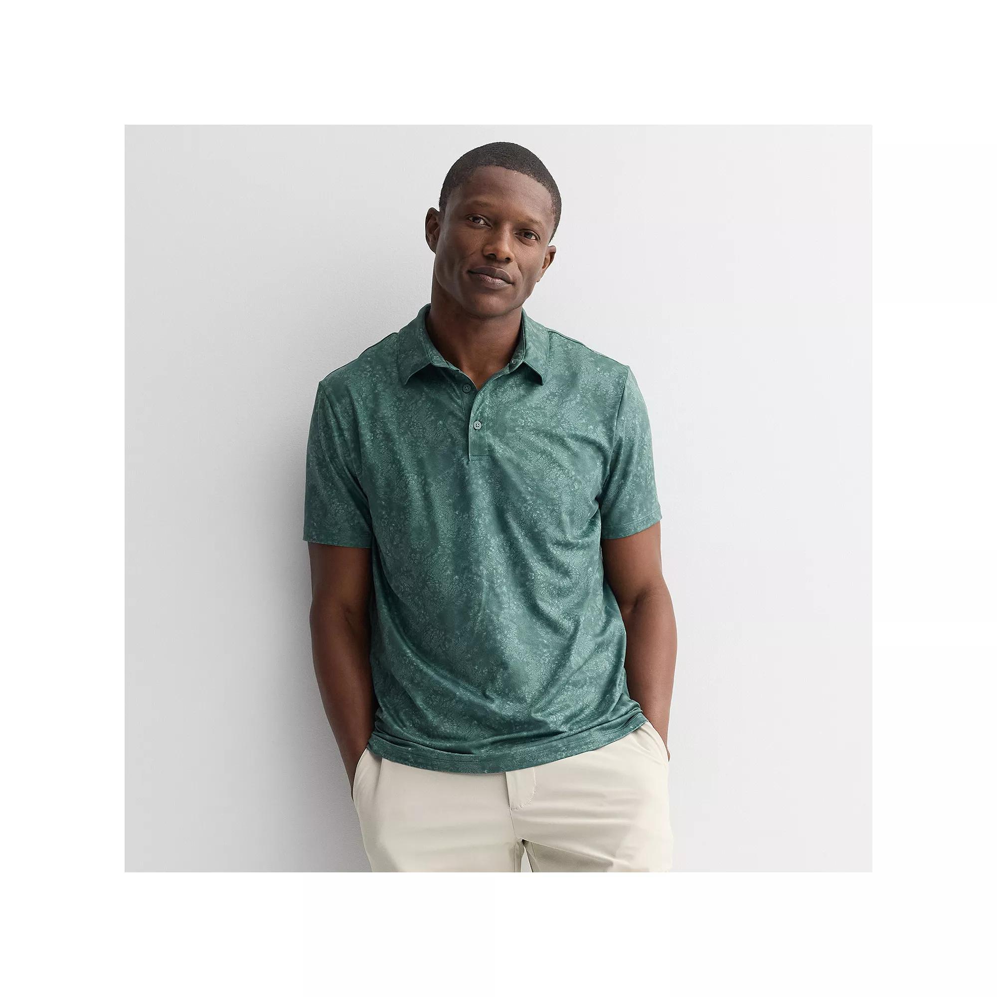 Men's FLX Luxury Soft Wander Polo,  Product Image