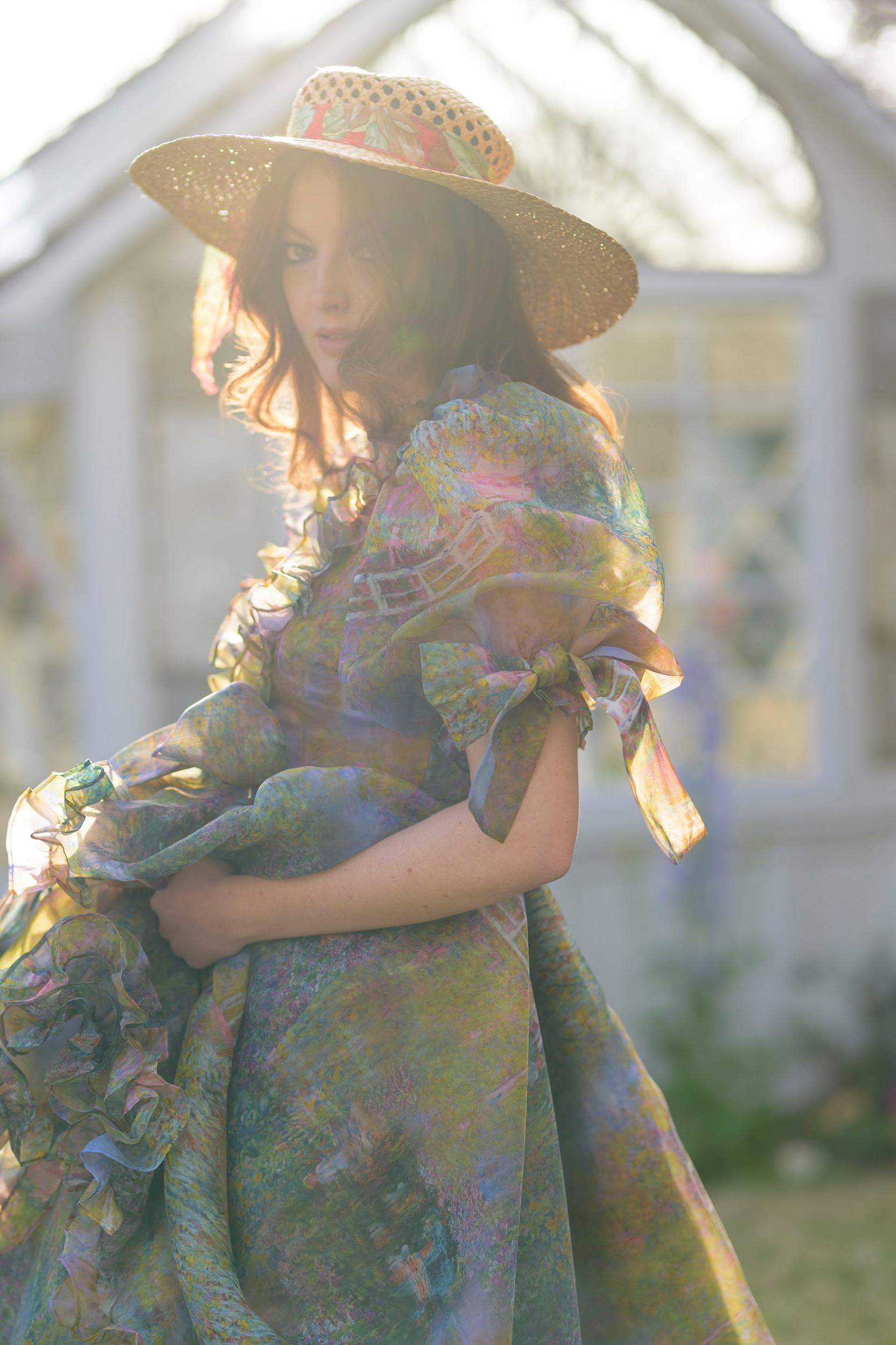 The Bridge Marie Gown Product Image