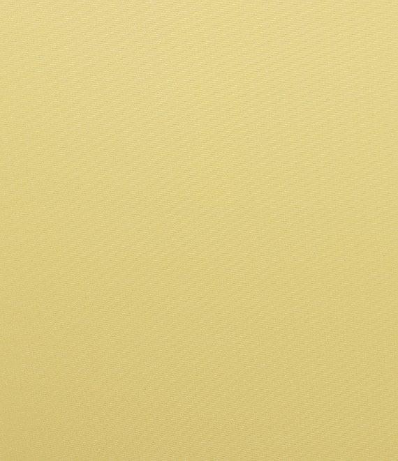 Gianni Bini Solid High Leg High Waisted Swim Bottom Product Image