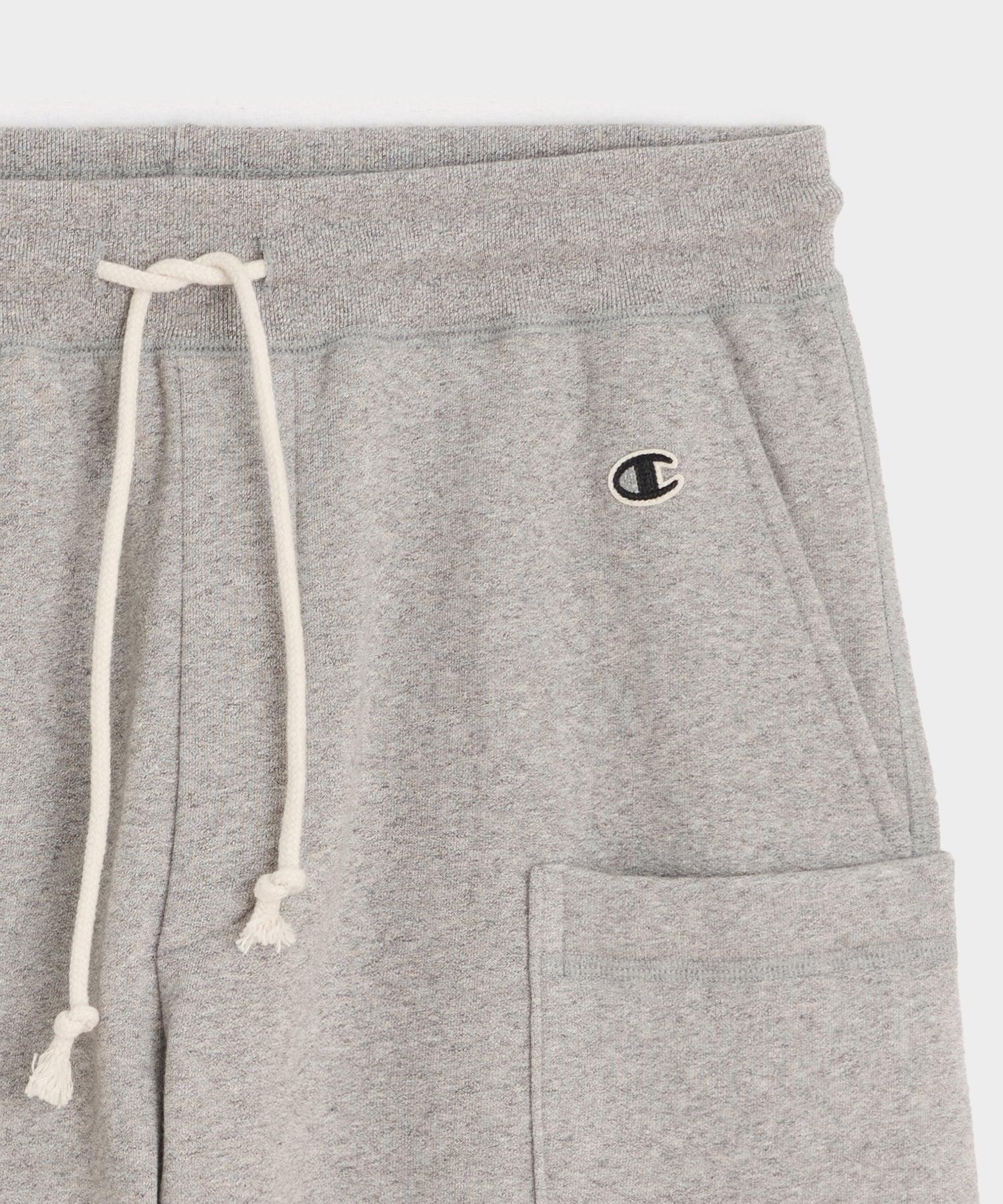 Champion 7" Cargo Sweatshort Product Image