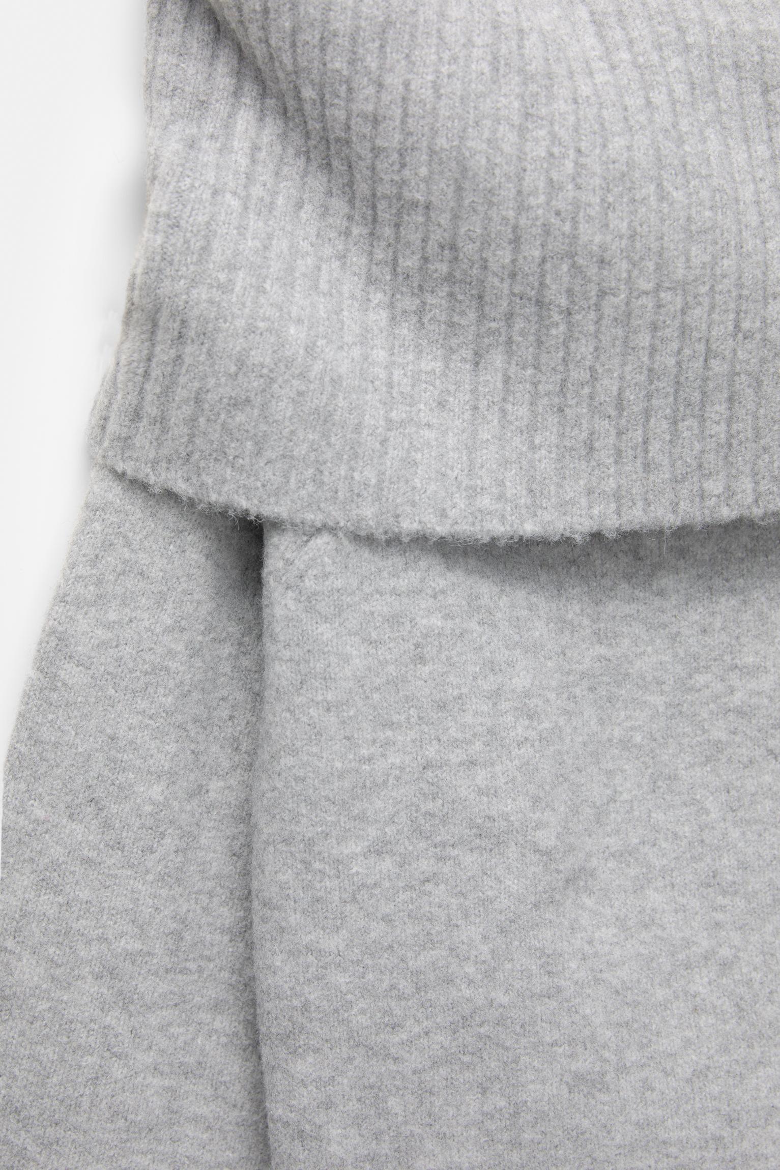 Soft touch Bardot sweater Product Image