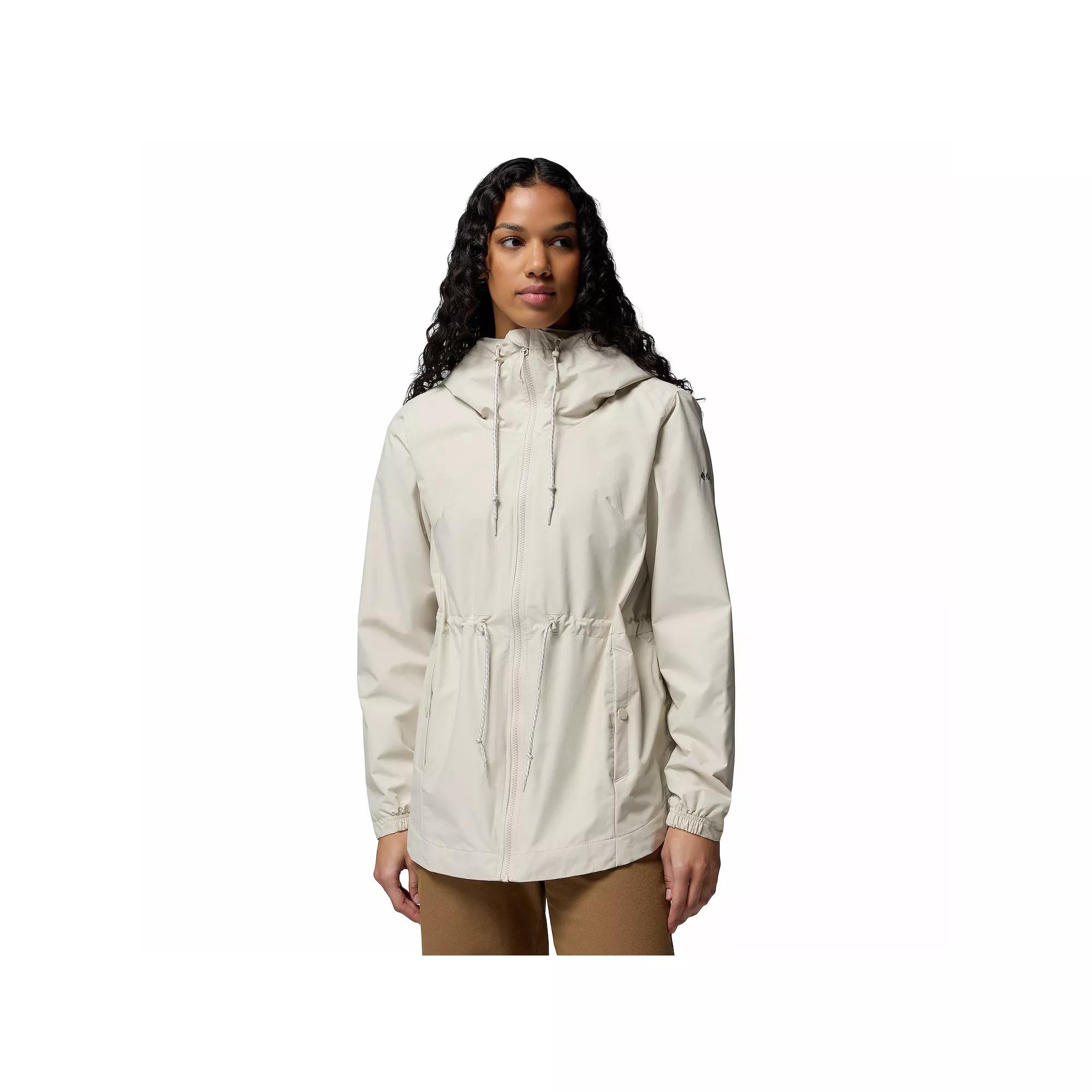 Women's Columbia Lillian Ridge II Rain Jacket,  Product Image
