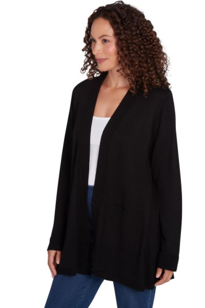CARDIGAN OPEN FRONT LS Product Image