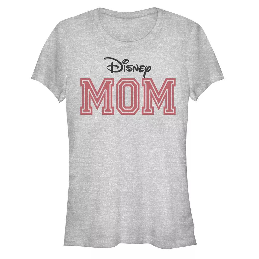 Disney Mom Juniors' Graphic Tee, Women's,  Product Image