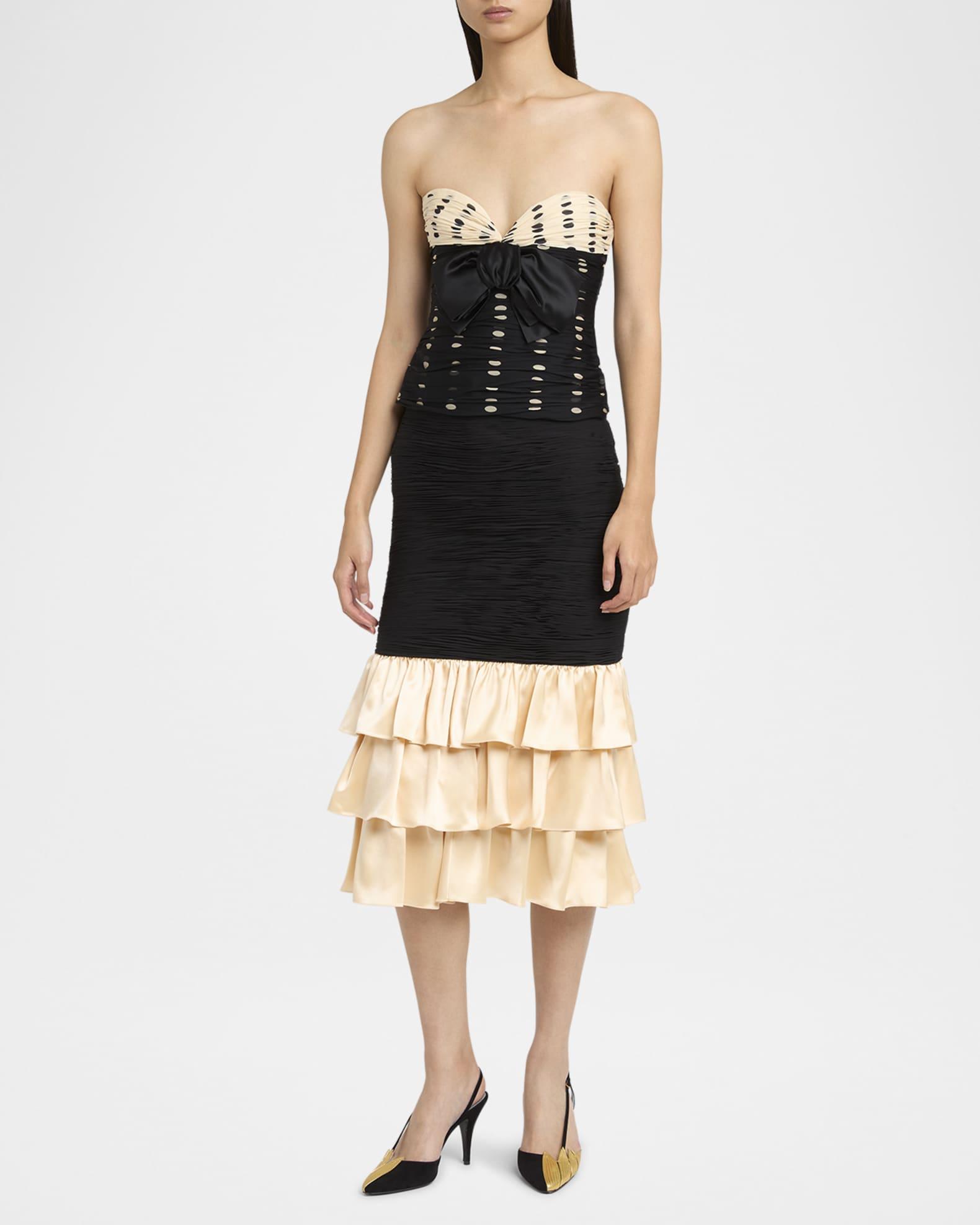 Foliage Slingback Pumps Product Image