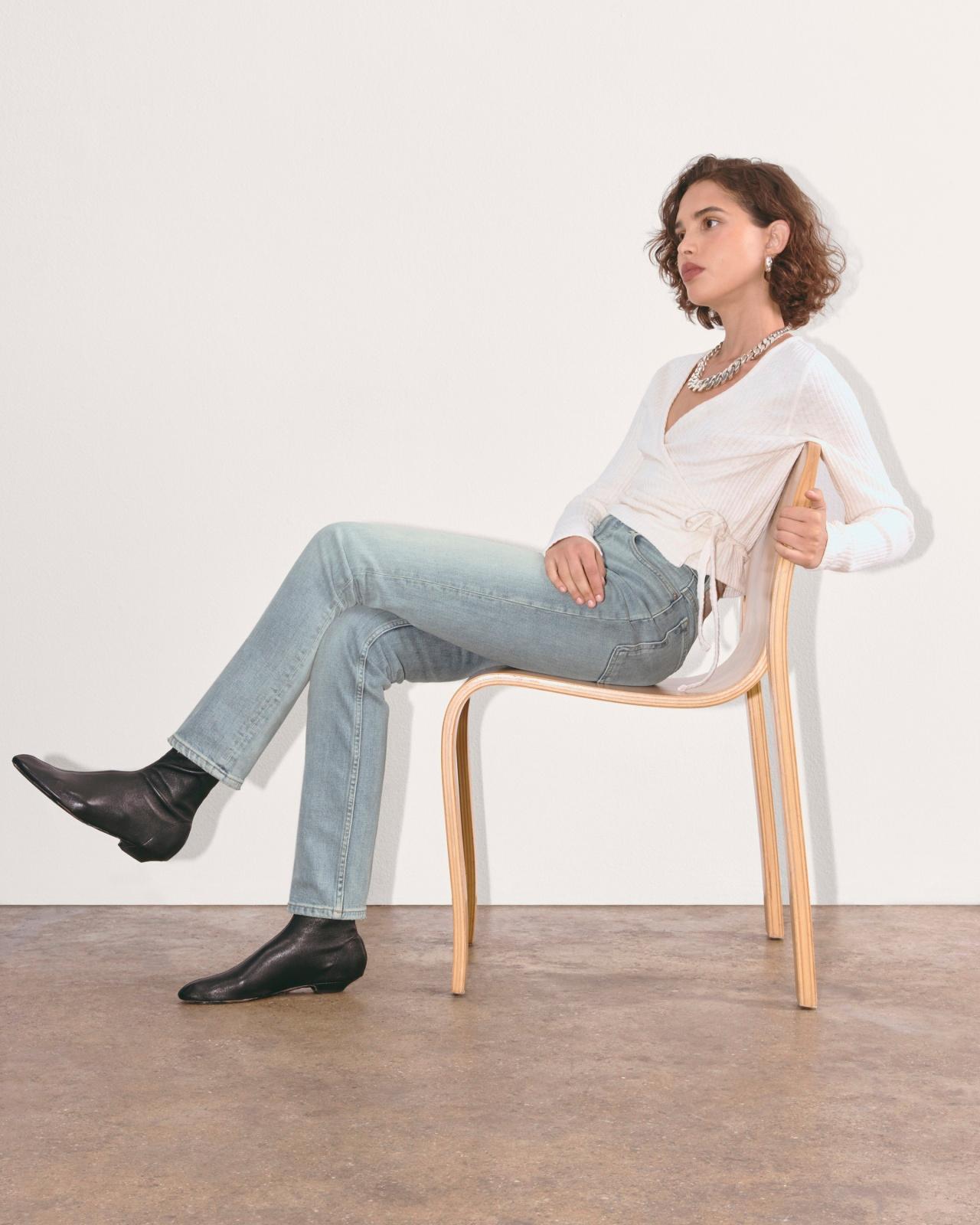 Womens Way-High Slim Jean by Everlane Product Image