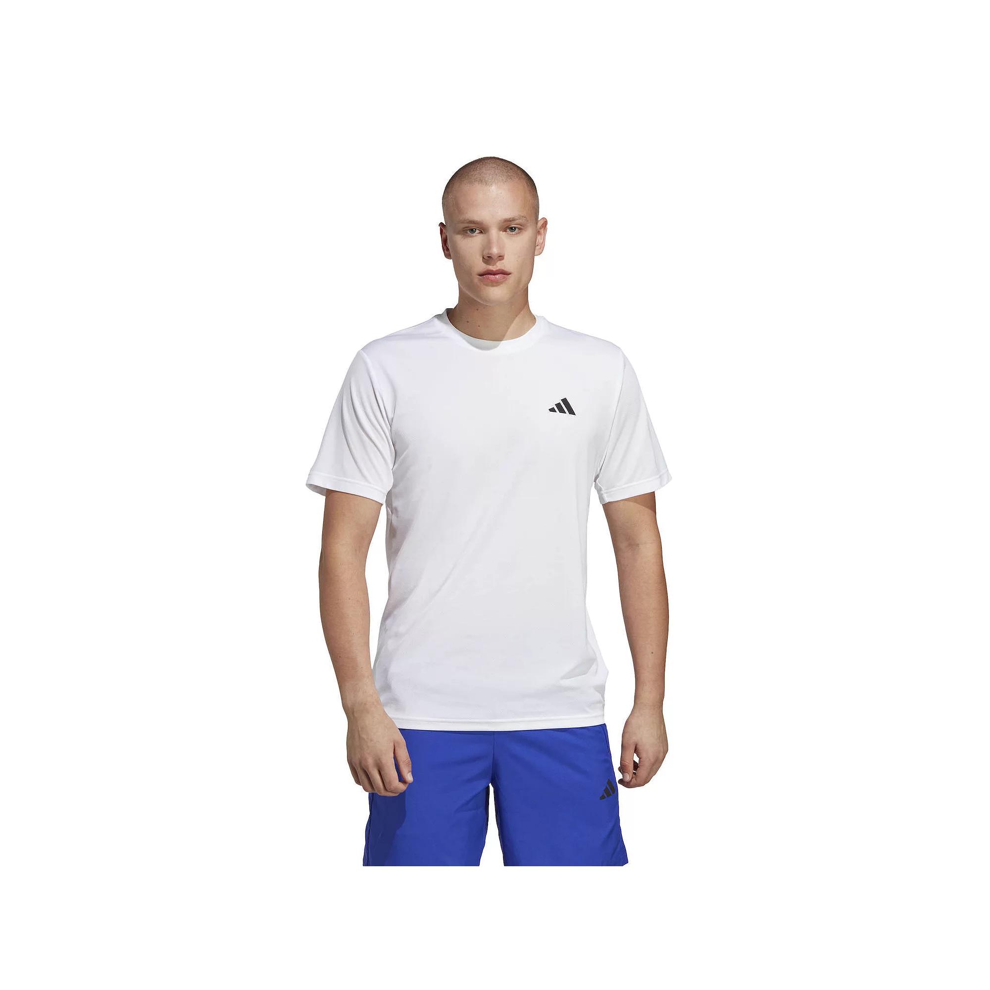adidas Train Essentials Training Tee White 3XL Mens Product Image