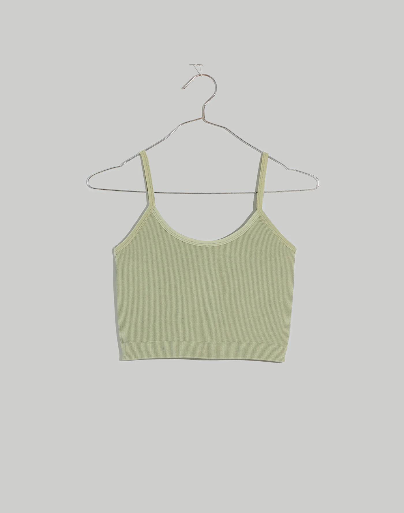 Seamless Crop Cami Product Image