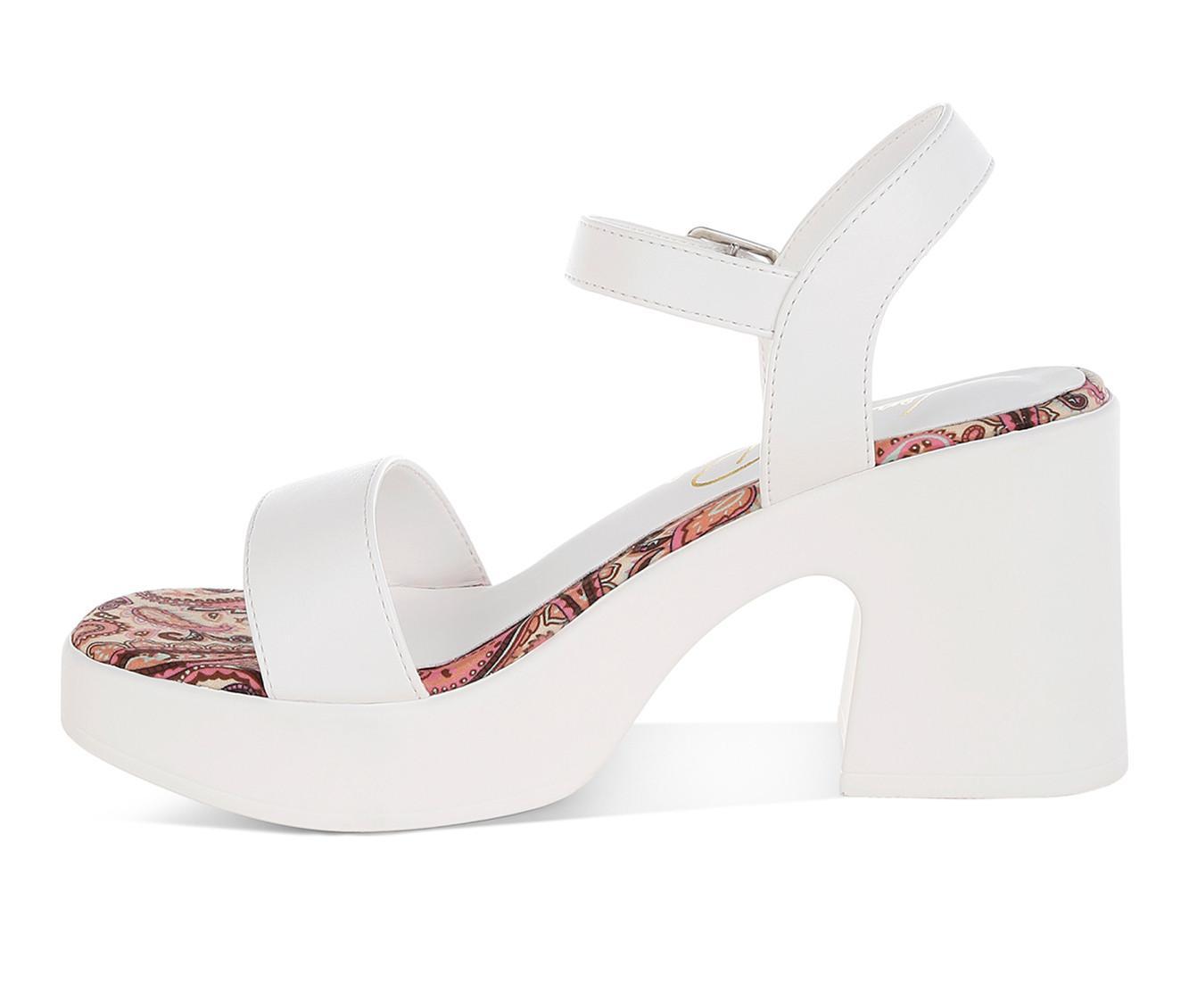 Women's London Rag Kolata Heeled Sandals Product Image