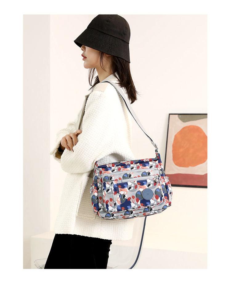 Lior Large Capacity Woman Shoulder Crossbody Bag Product Image