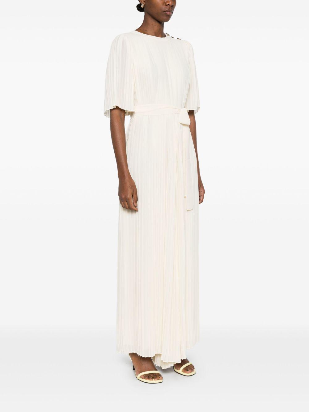 crepe georgette jumpsuit Product Image