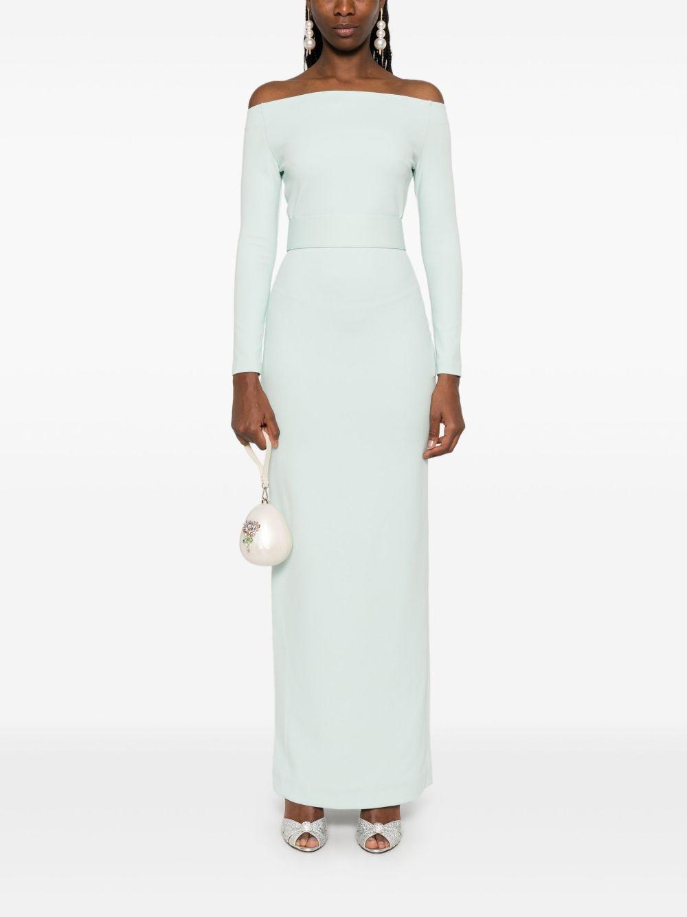 The Sabina maxi dress Product Image