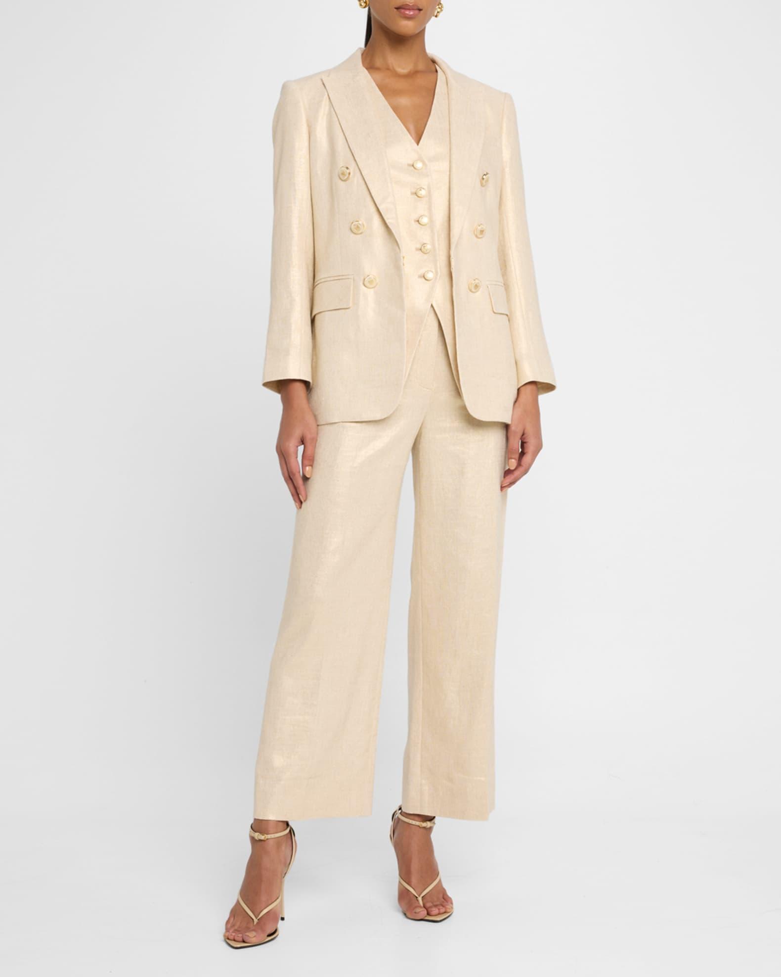 Brixton Wide-Leg Pants Product Image