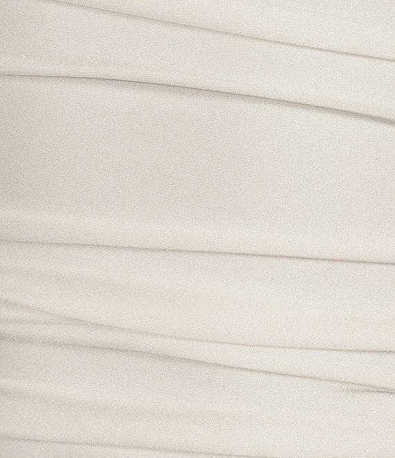 Midnight Doll Strapless Removable Strap Tube Bodycon Dress Product Image