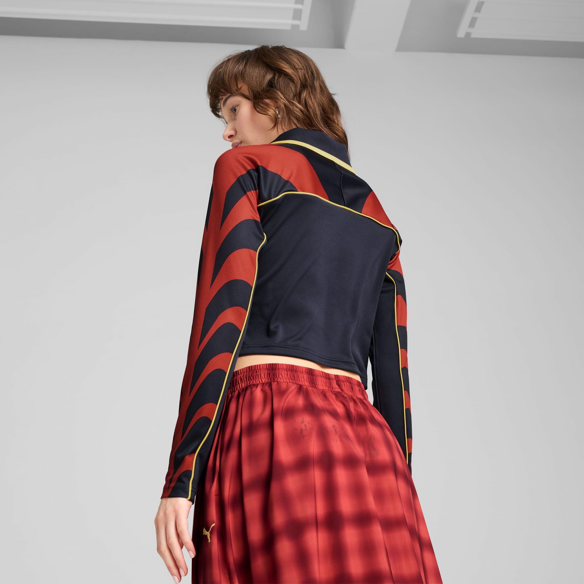 ROAD TO UNITY Women's Soccer Jersey Baby Tee Product Image