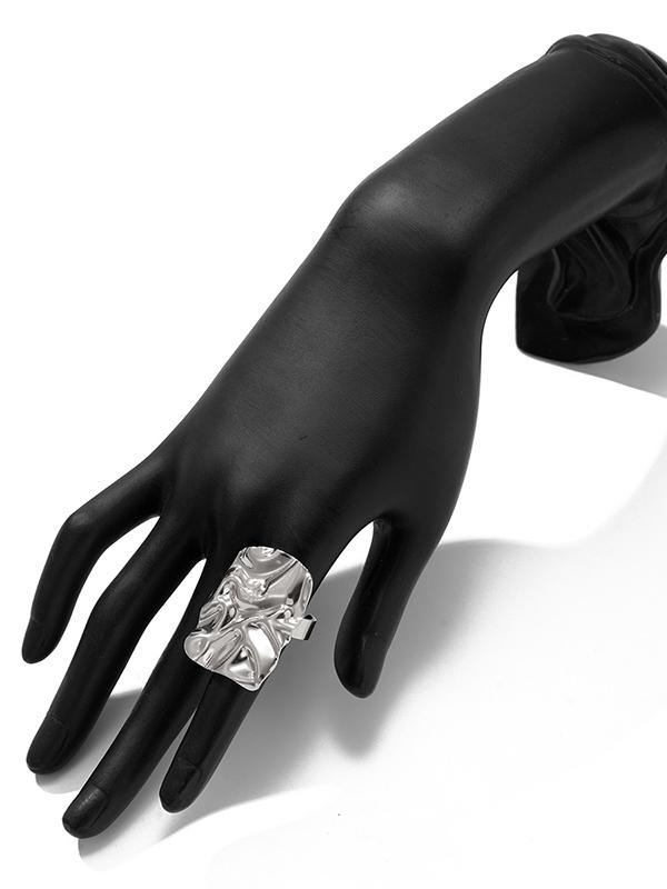 Geometric Ringent Rings Accessories Product Image