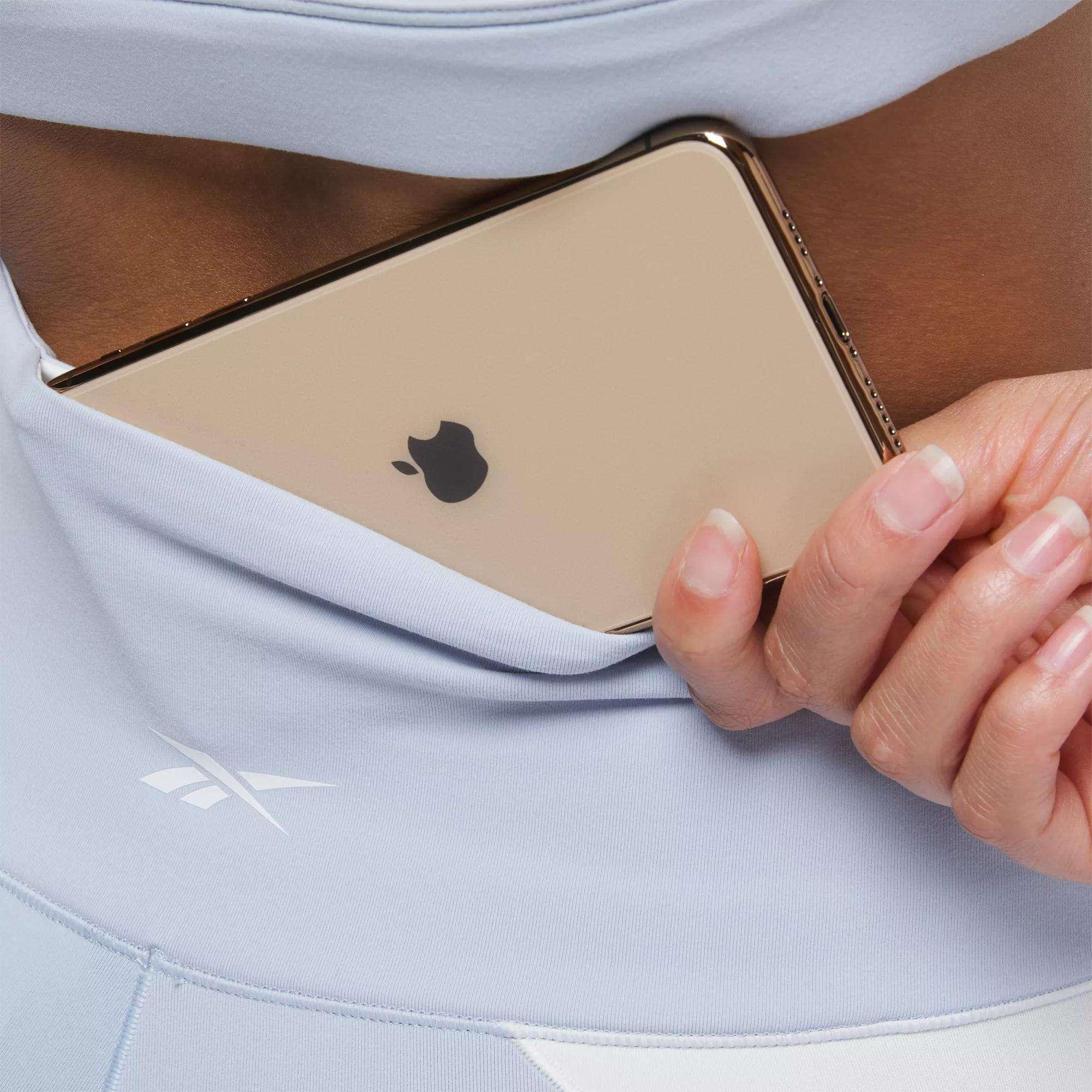 Women's Lux High-Rise Colorblock Leggings Female Product Image