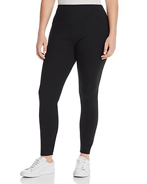 Lysse Plus Cotton Stretch Leggings Product Image