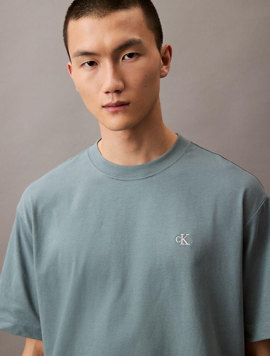 Archive Logo Relaxed Crewneck T-Shirt Product Image